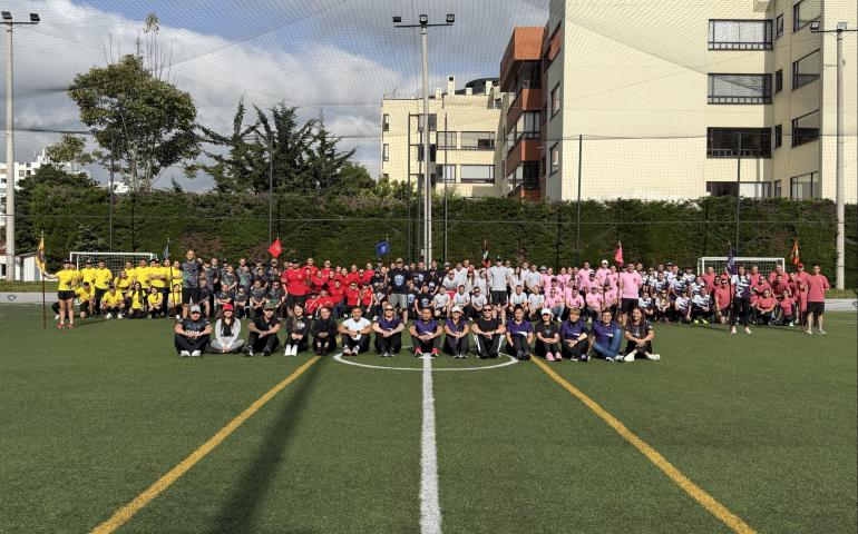 Habilidades clave para el mando fueron fortalecidas en oficiales de ascenso