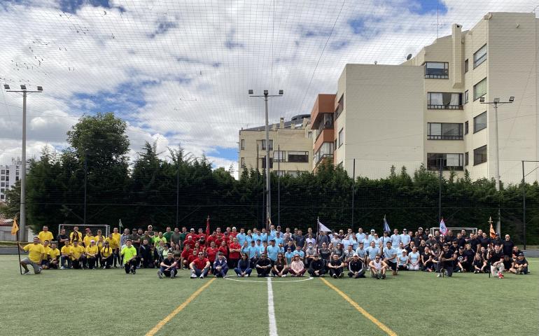 Fortalecidas habilidades para la excelencia en oficiales de curso de ascenso