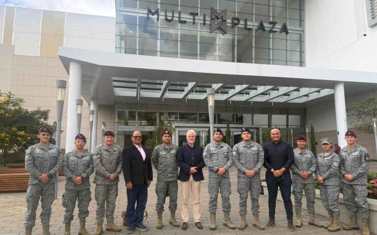 Seguridad integral: de la teoría al entorno real