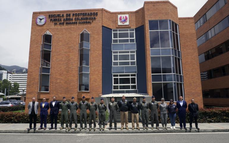 Inicia la XI cohorte de la Maestría en Seguridad Operacional