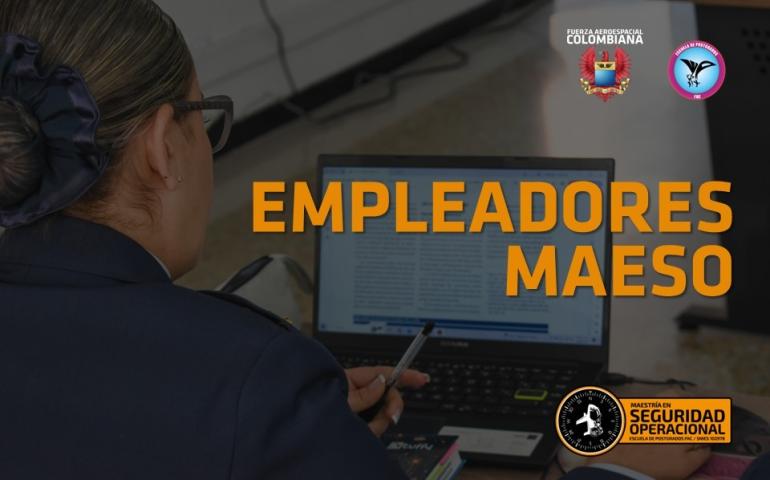 Comunicado Maestría en Seguridad Operacional