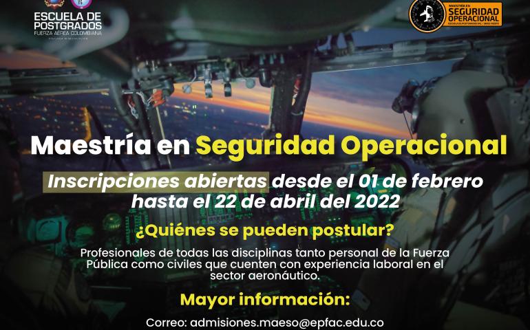 inscripciones maestrías 2022