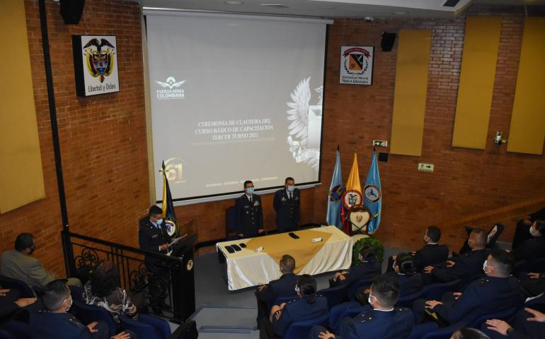 CLAUSURA CUBAC
