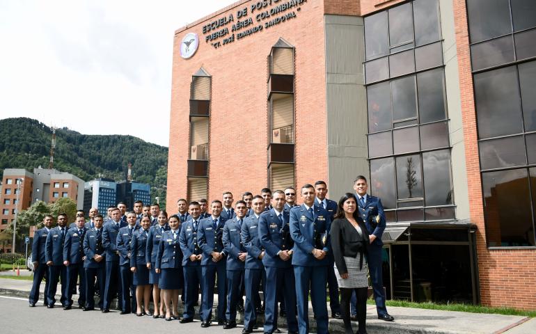 Curso de Seguridad Operacional 