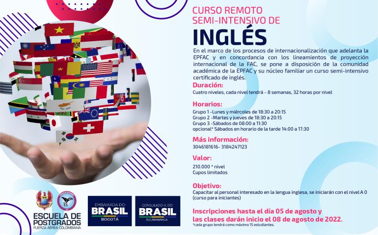 curso de ingles