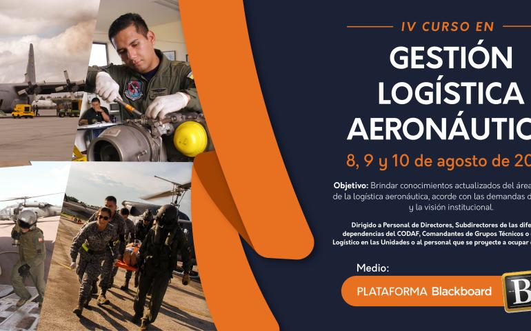 Curso en Gestión Logística