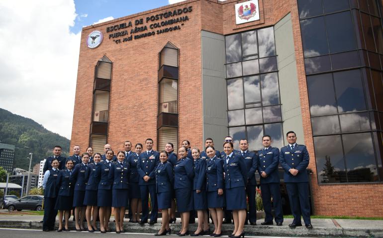 Ceremonia de Clausura  Cursos de ascenso