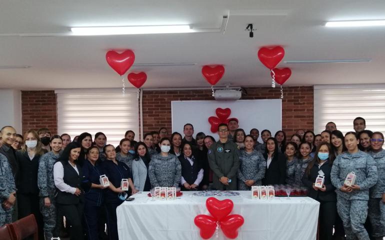 Celebración día de la mujer 