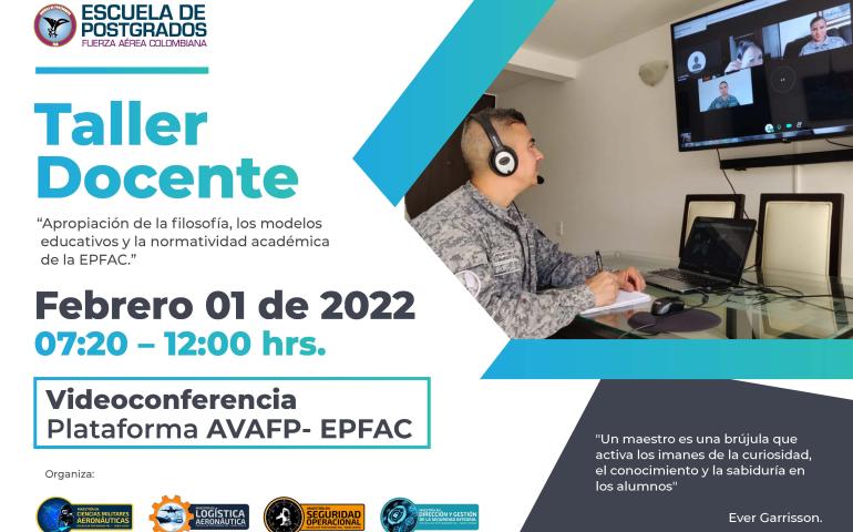 taller docente 2022