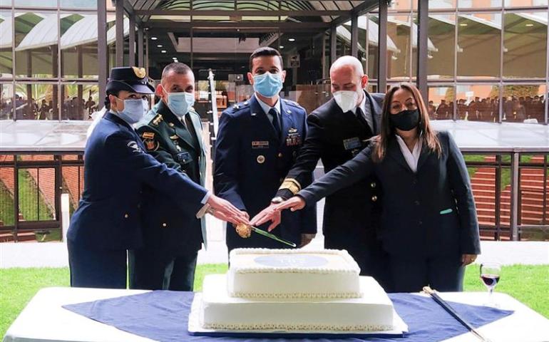 Foto aniversario fac