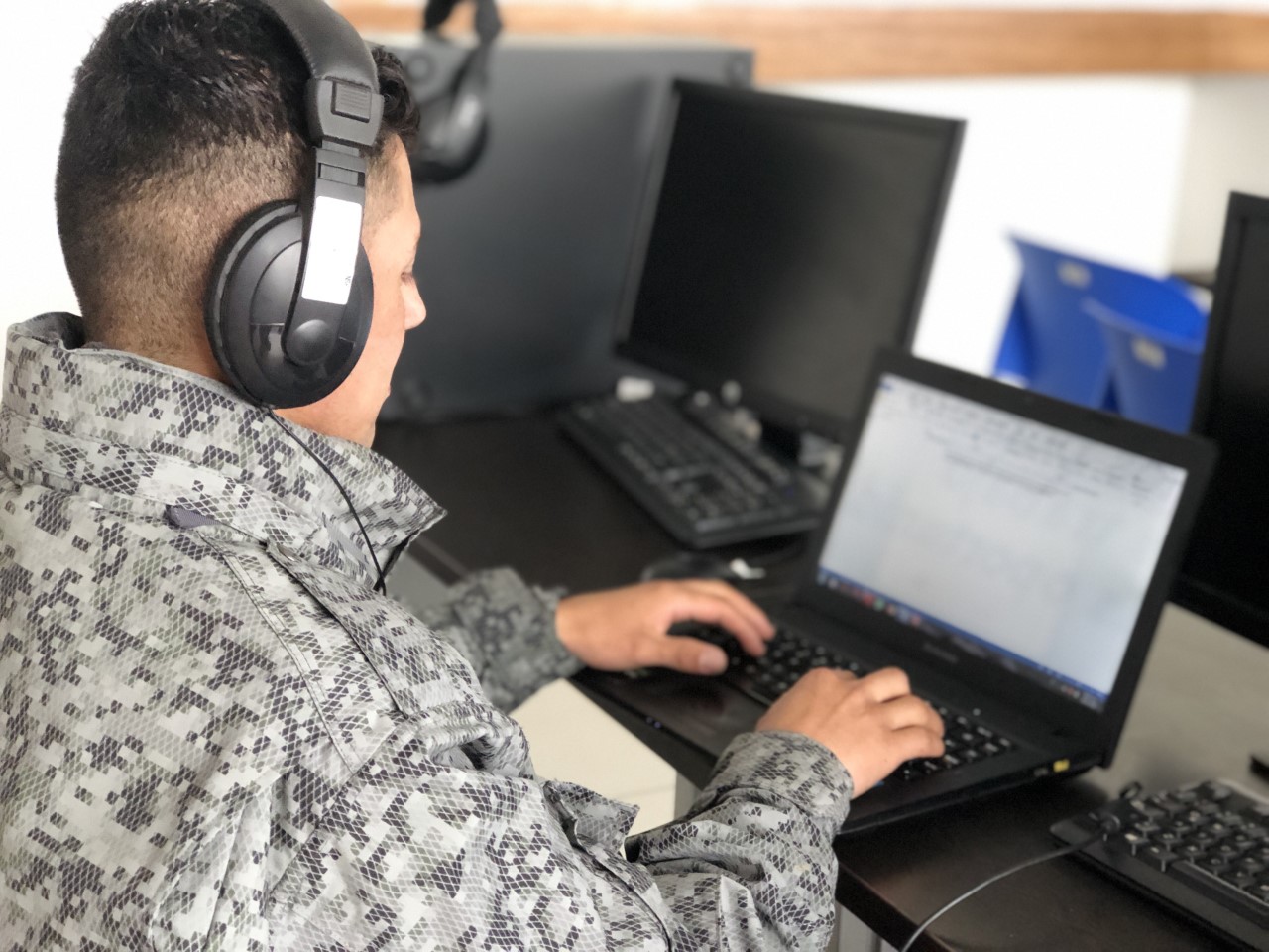 De manera virtual Alumnos de ESUFA inician curso con la Academia Interamericana de las Fuerzas Aéreas- IAAFA