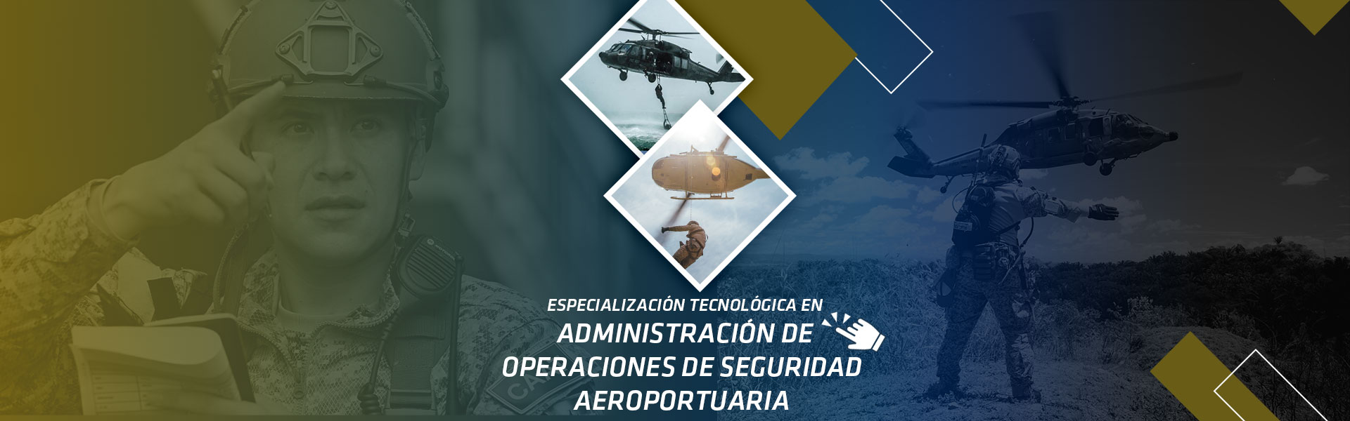 Administración de Operaciones de Seguridad Aeroportuaria