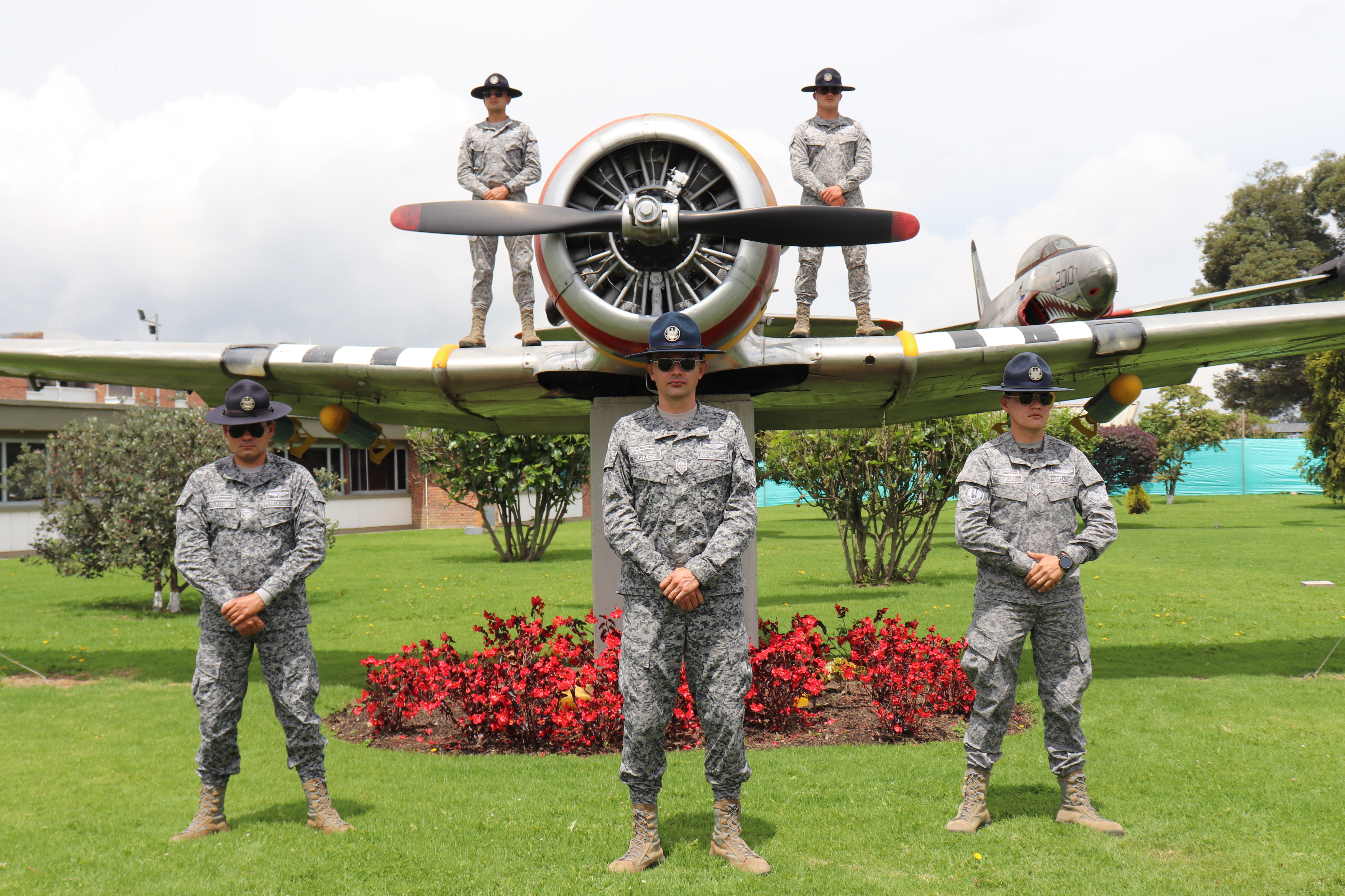 Se dio inicio al curso de Instrucci n B sica Militar en la ESUFA