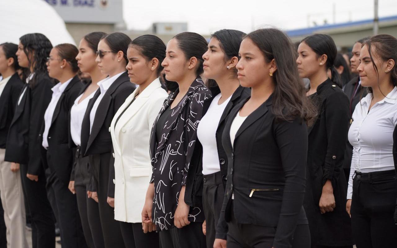Ingreso histórico de 265 aspirantes fortalece el futuro de la Fuerza Aeroespacial Colombiana