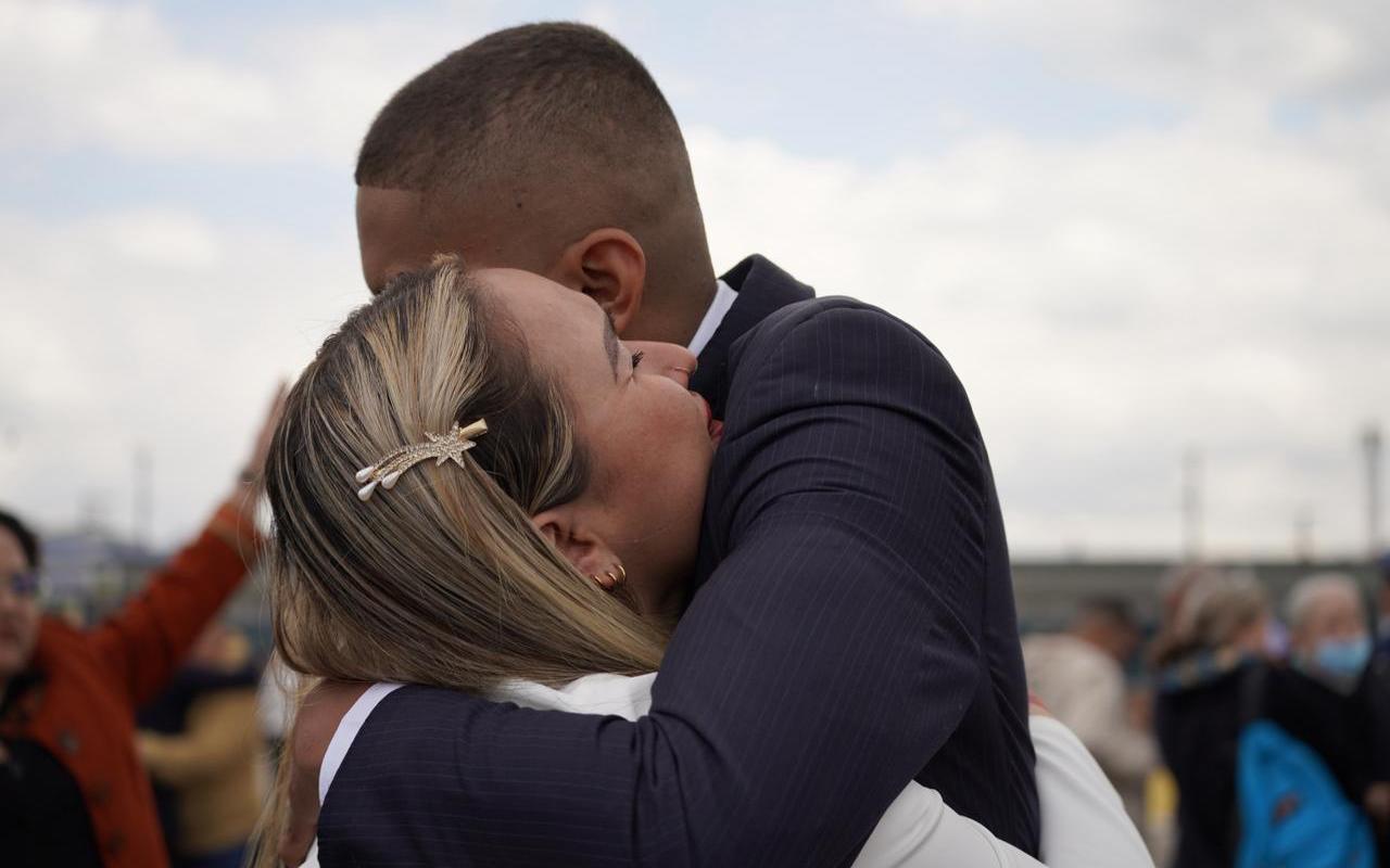Ingreso histórico de 265 aspirantes fortalece el futuro de la Fuerza Aeroespacial Colombiana