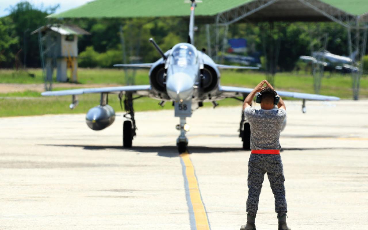 Si quieres ser parte de la Fuerza Aérea, esta noticia es para ti