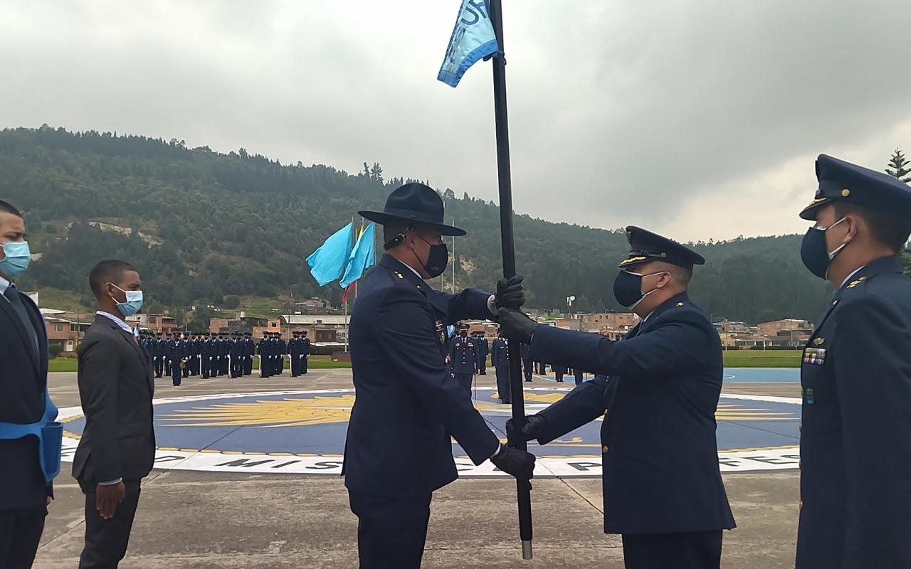 Ceremonia de incorporación, primer acto de protocolo militar para los nuevos integrantes de la Escuela de Suboficiales CT. “Andrés M. Díaz”   