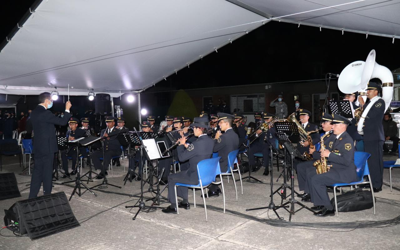 Ceremonia en conmemoración de los 89 años de la ESUFA