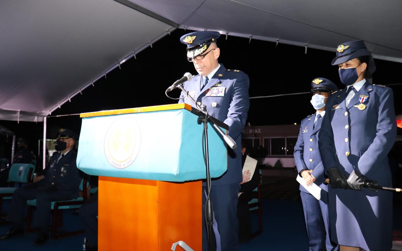 Ceremonia en conmemoración de los 89 años de la ESUFA