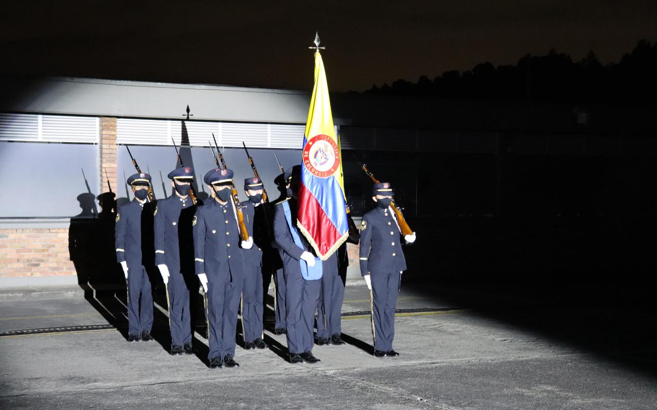 Ceremonia en conmemoración de los 89 años de la ESUFA