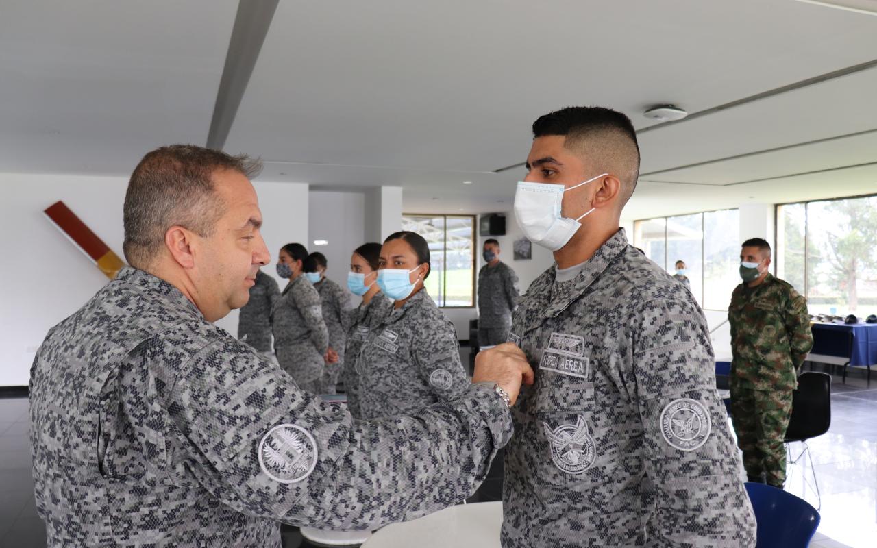 Se dio inicio al curso de Instrucción Básica Militar en la ESUFA