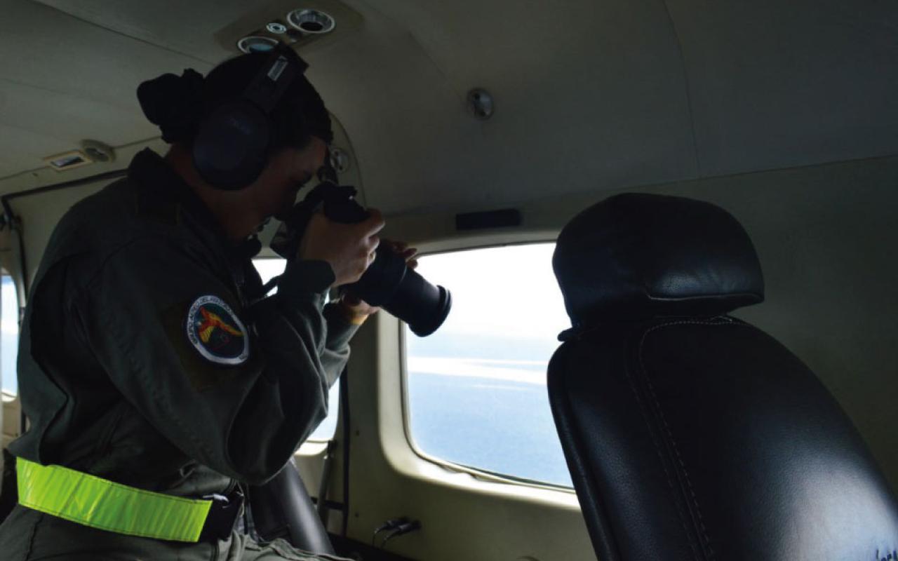 Si quieres ser parte de la Fuerza Aérea, esta noticia es para ti