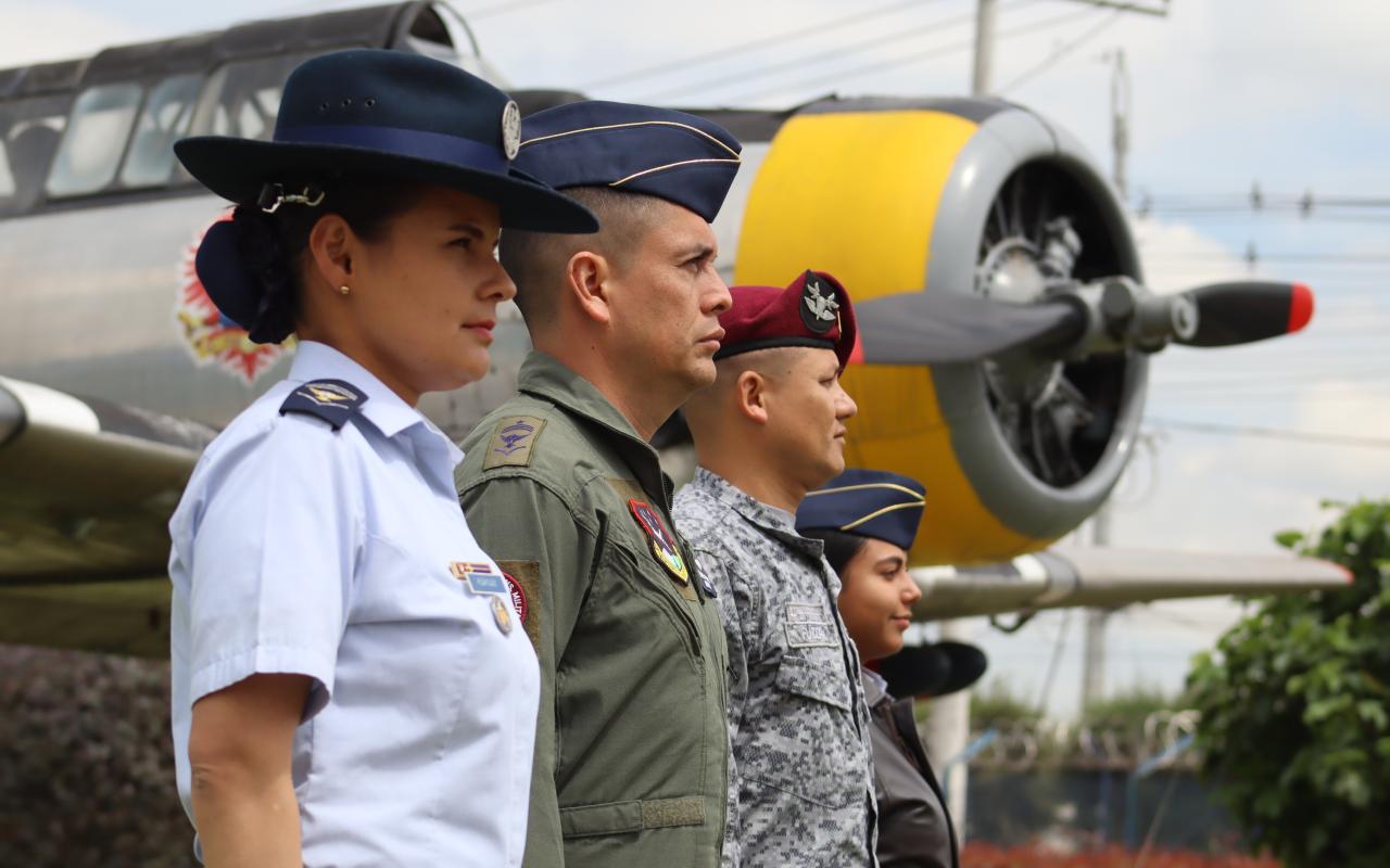 Si quieres ser Suboficial de la Fuerza Aeroespacial, esta noticia es para ti