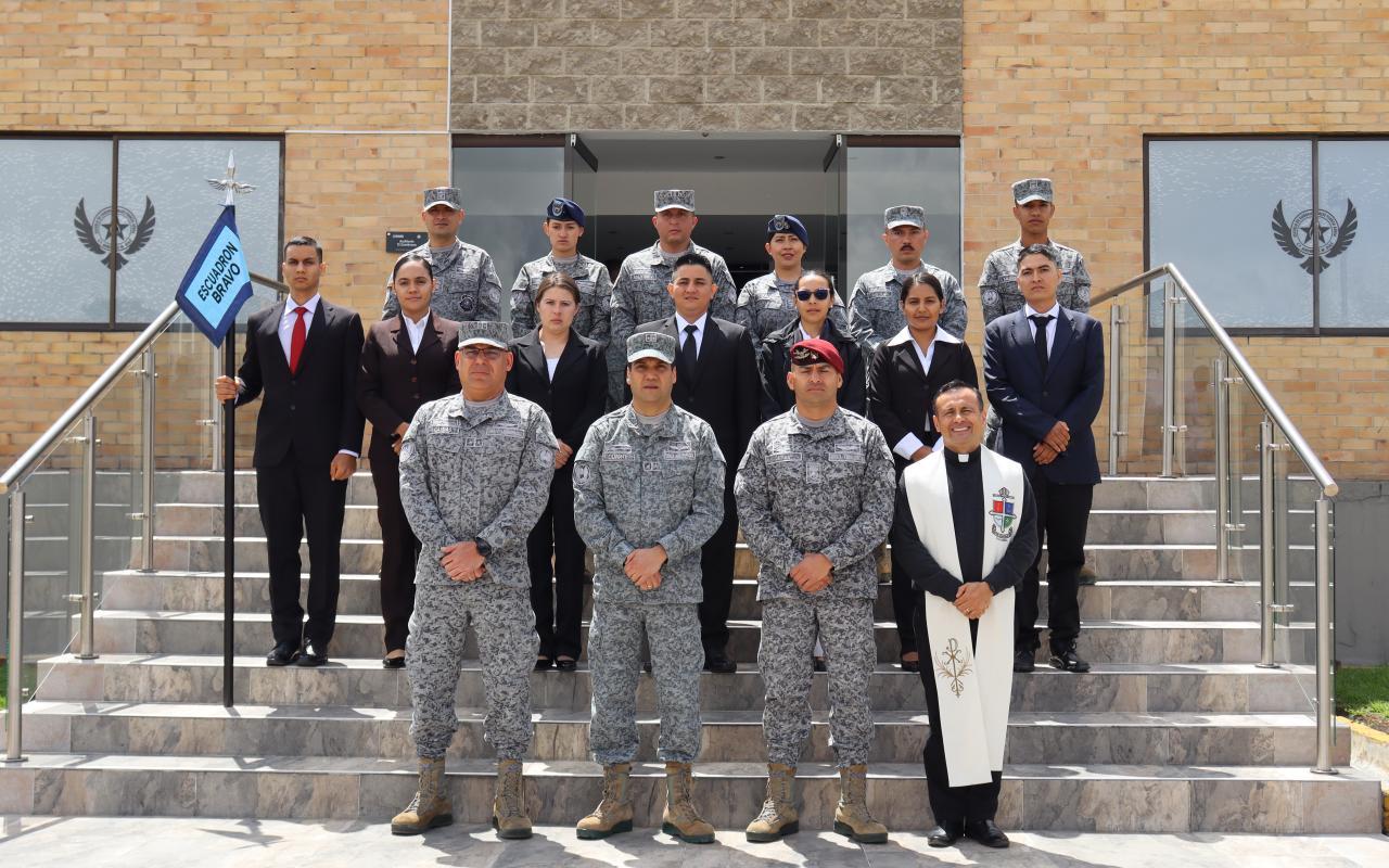 Nuevos aspirantes comienzan su camino militar para servir con orgullo a Colombia