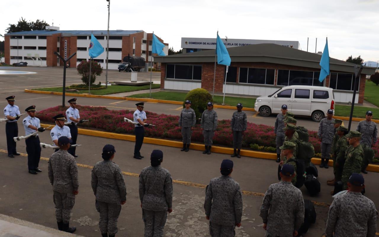 Escuelas de formación de las Fuerzas Militares dieron apertura al “Reto Operacional Púrpura”