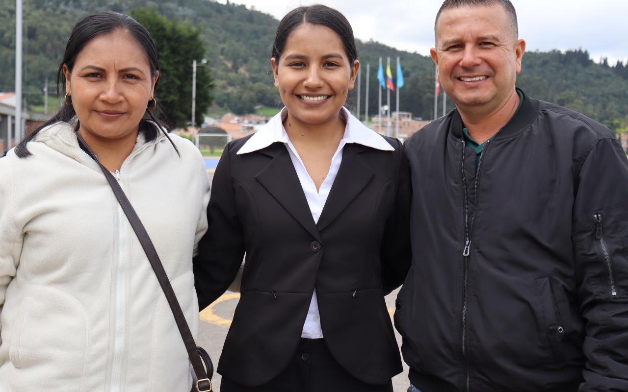 Nuevos aspirantes comienzan su camino militar para servir con orgullo a Colombia