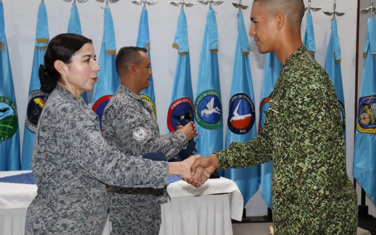 Escuelas de formación de las Fuerzas Militares dieron apertura al “Reto Operacional Púrpura”