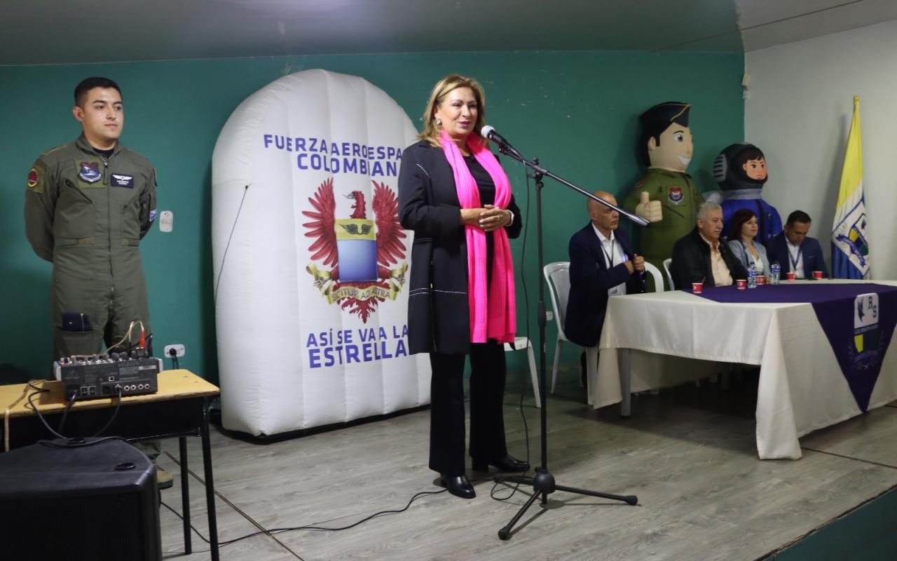 Plan Corazón Amigo beneficia a más de 300 estudiantes en Cajicá