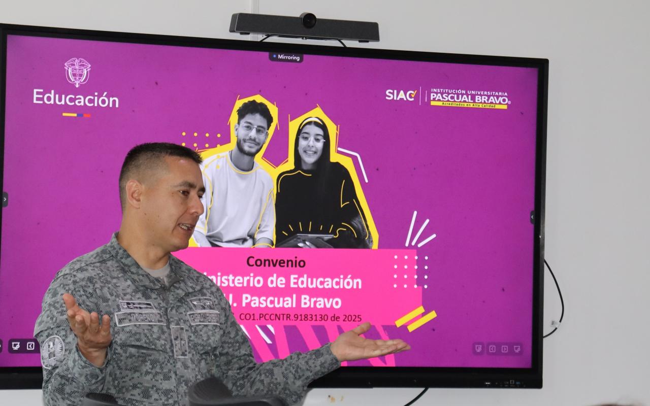 Ministerio de Educación Nacional visitó la ESUFA para fortalecer procesos de calidad educativa