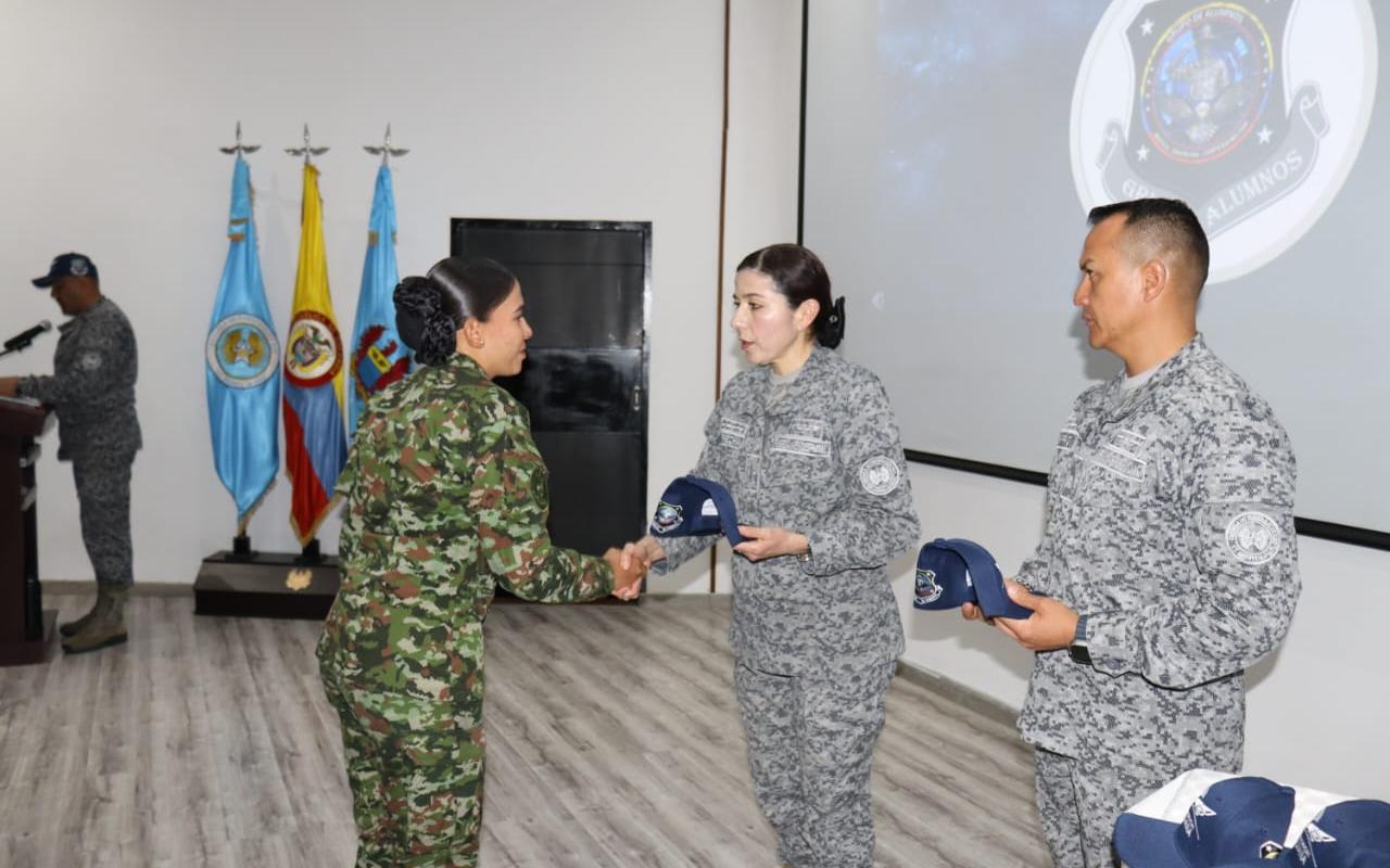 Escuelas de formación de las Fuerzas Militares dieron apertura al “Reto Operacional Púrpura”