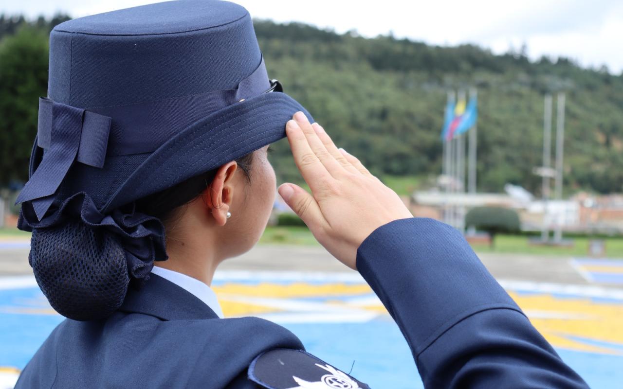 Construye tu proyecto de vida en la Fuerza Aeroespacial Colombiana