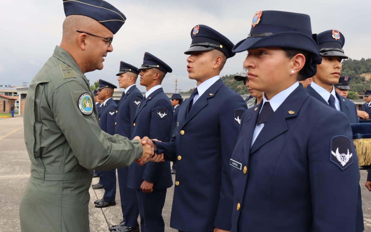 Futuros Suboficiales se destacan en competencia deportiva interinstitucional
