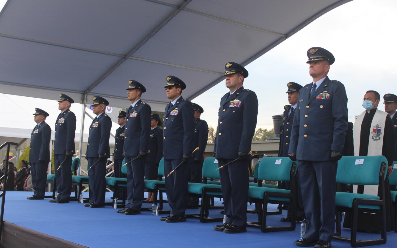¡Felicitaciones! Ceremonia de ascenso de Suboficiales de la guarnición en la ESUFA