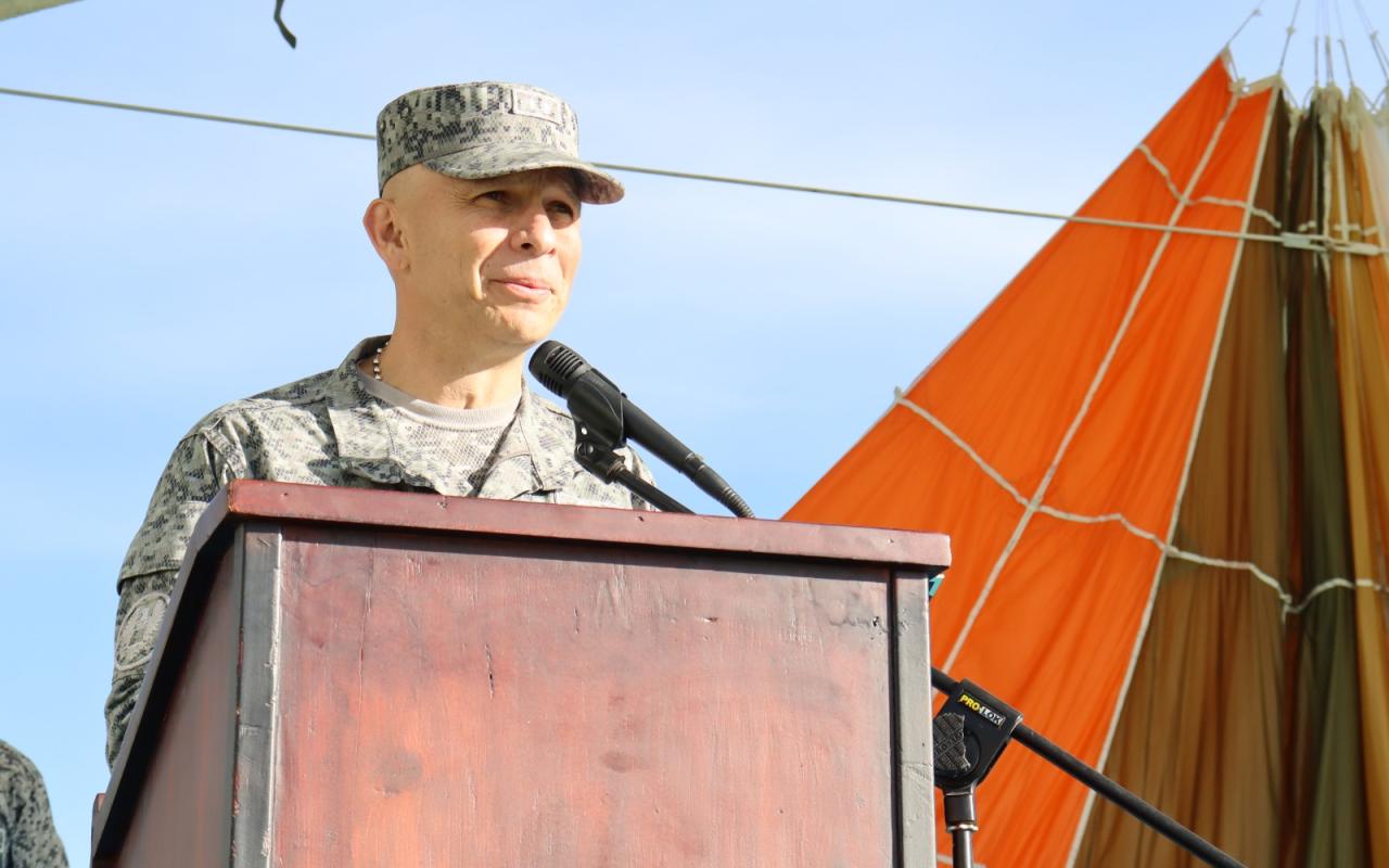 Uniformados demostraron todas sus capacidades durante competencias militares