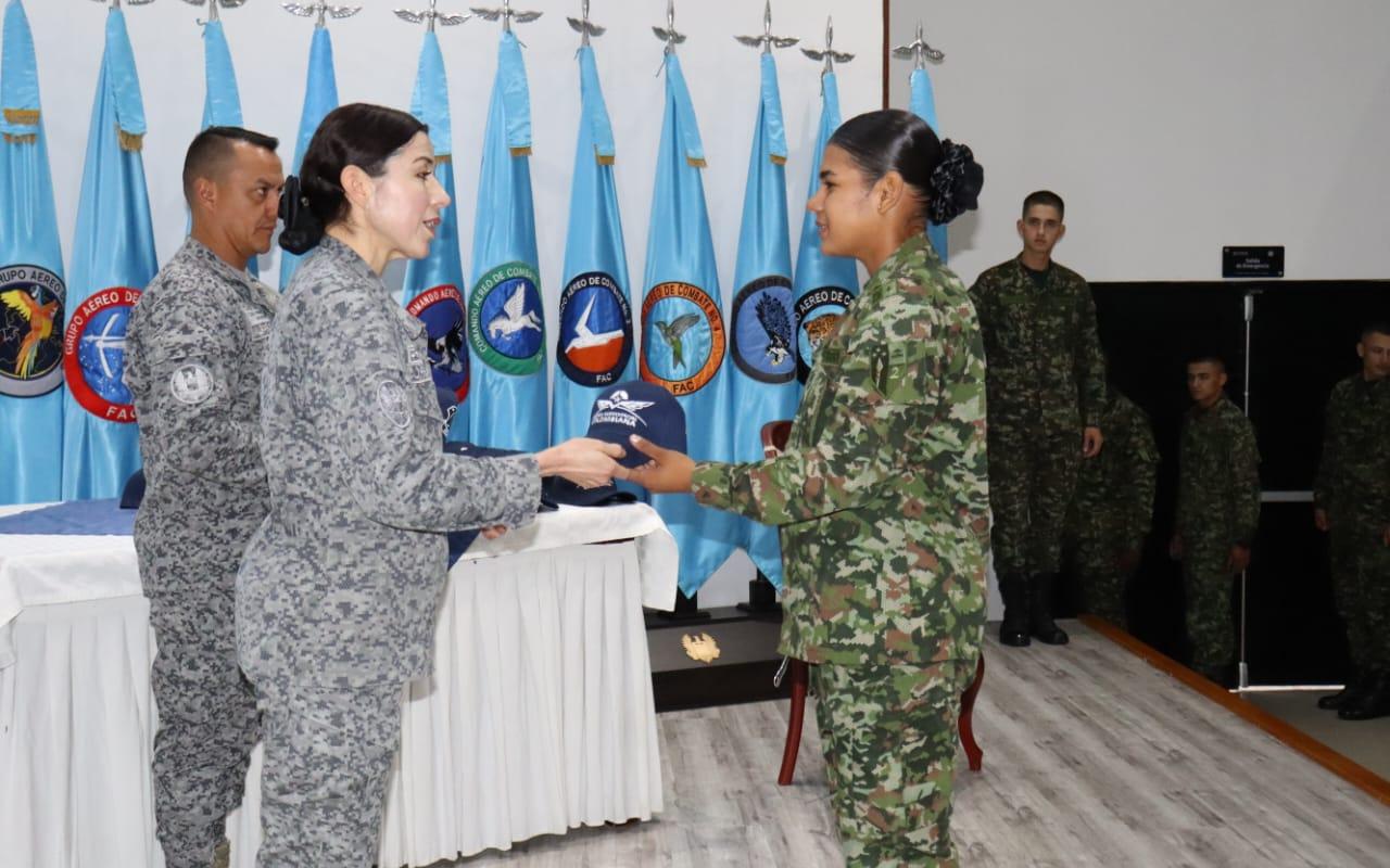 Escuelas de formación de las Fuerzas Militares dieron apertura al “Reto Operacional Púrpura”