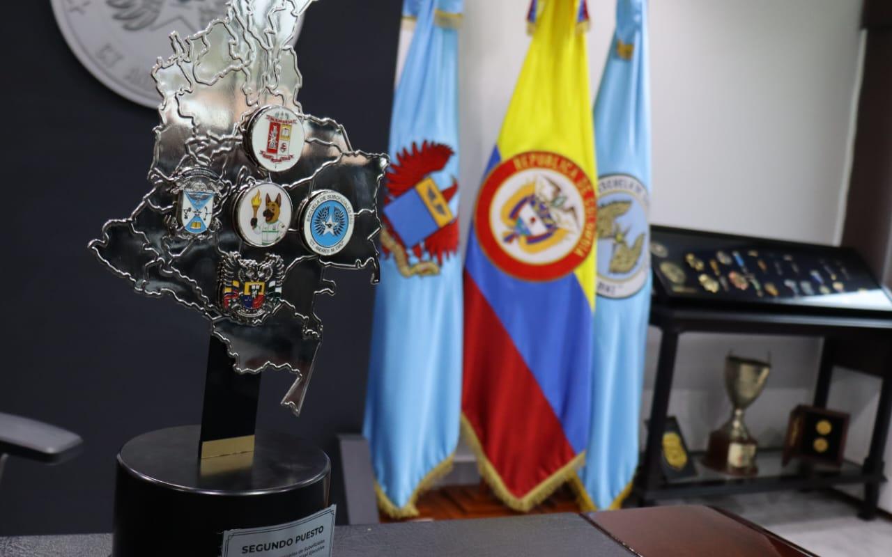 Futuros Suboficiales se destacan en competencia deportiva interinstitucional