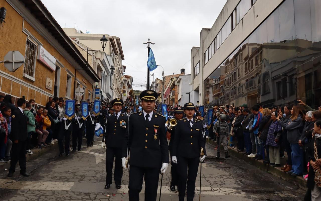 Ante miles de Feligreses la FAC rinde homenaje a la Virgen del Topo