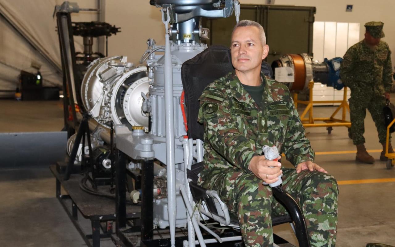 Suboficiales fortalecieron su liderazgo y conocimientos durante visita geoestratégica a la ESUFA