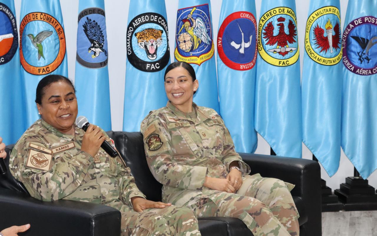 Mujer Militar: pilar de liderazgo y transformación en las Fuerzas Armadas