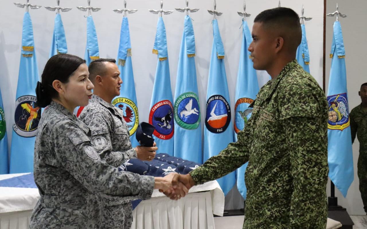Escuelas de formación de las Fuerzas Militares dieron apertura al “Reto Operacional Púrpura”