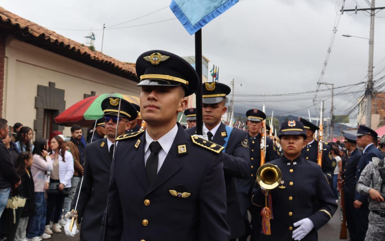 Ante miles de Feligreses la FAC rinde homenaje a la Virgen del Topo