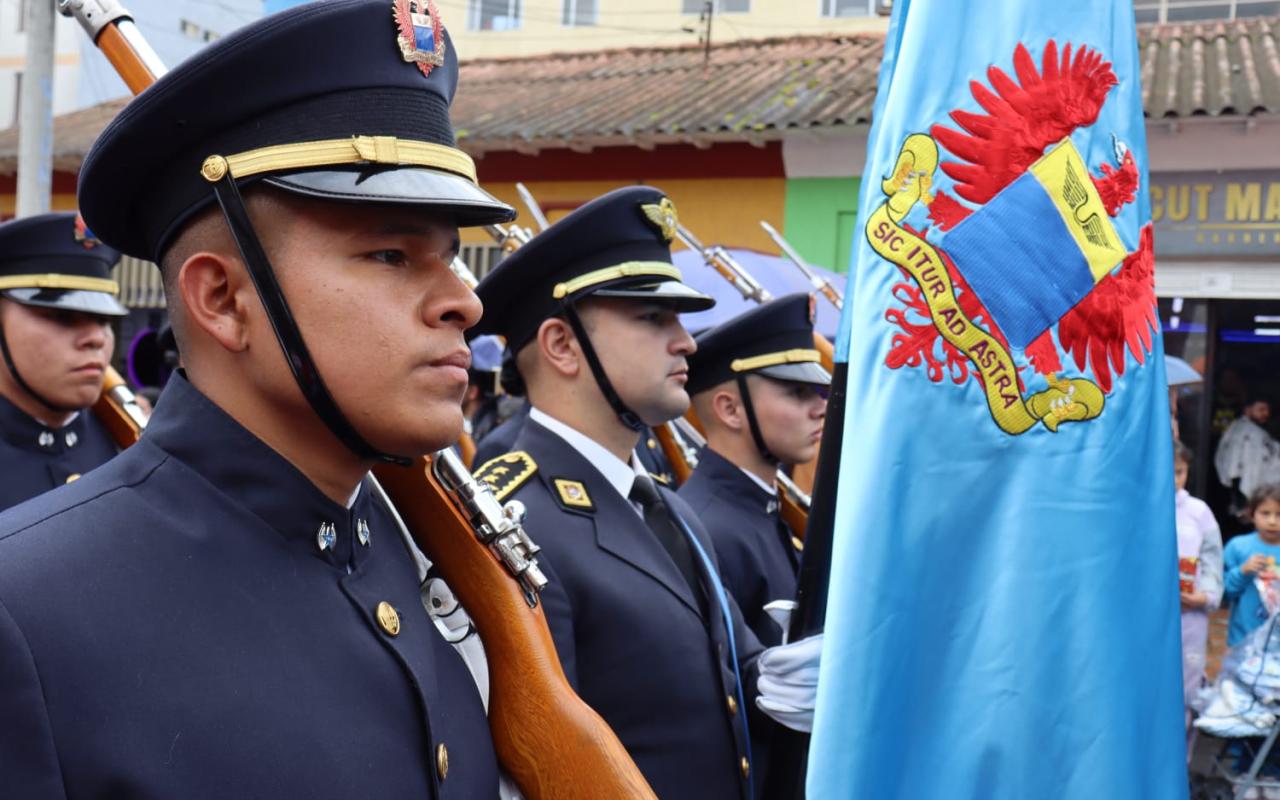 Ante miles de Feligreses la FAC rinde homenaje a la Virgen del Topo