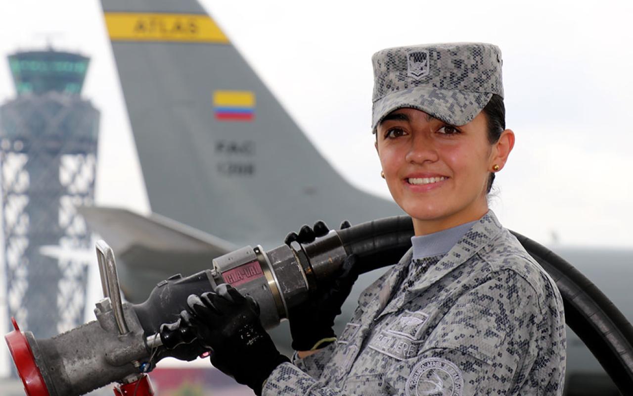 Si quieres ser Suboficial de la Fuerza Aeroespacial, esta noticia es para ti
