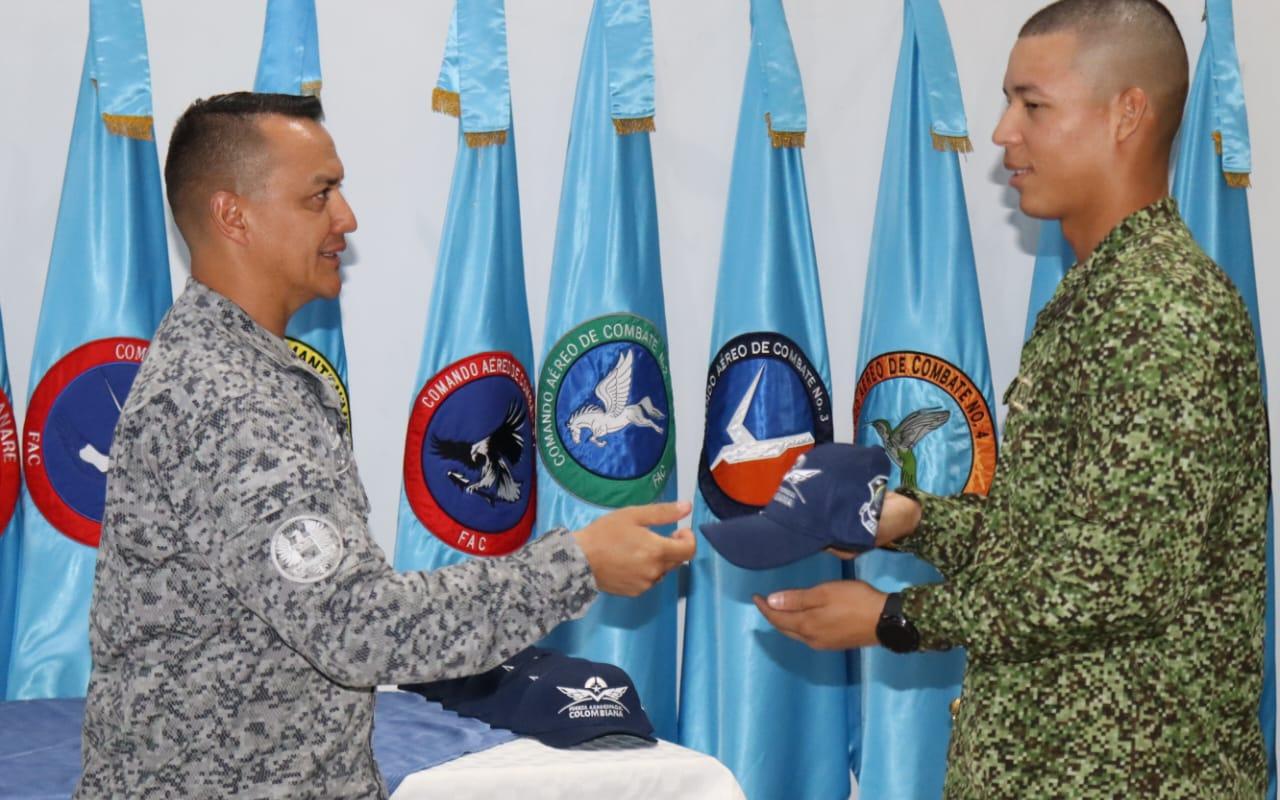 Escuelas de formación de las Fuerzas Militares dieron apertura al “Reto Operacional Púrpura”