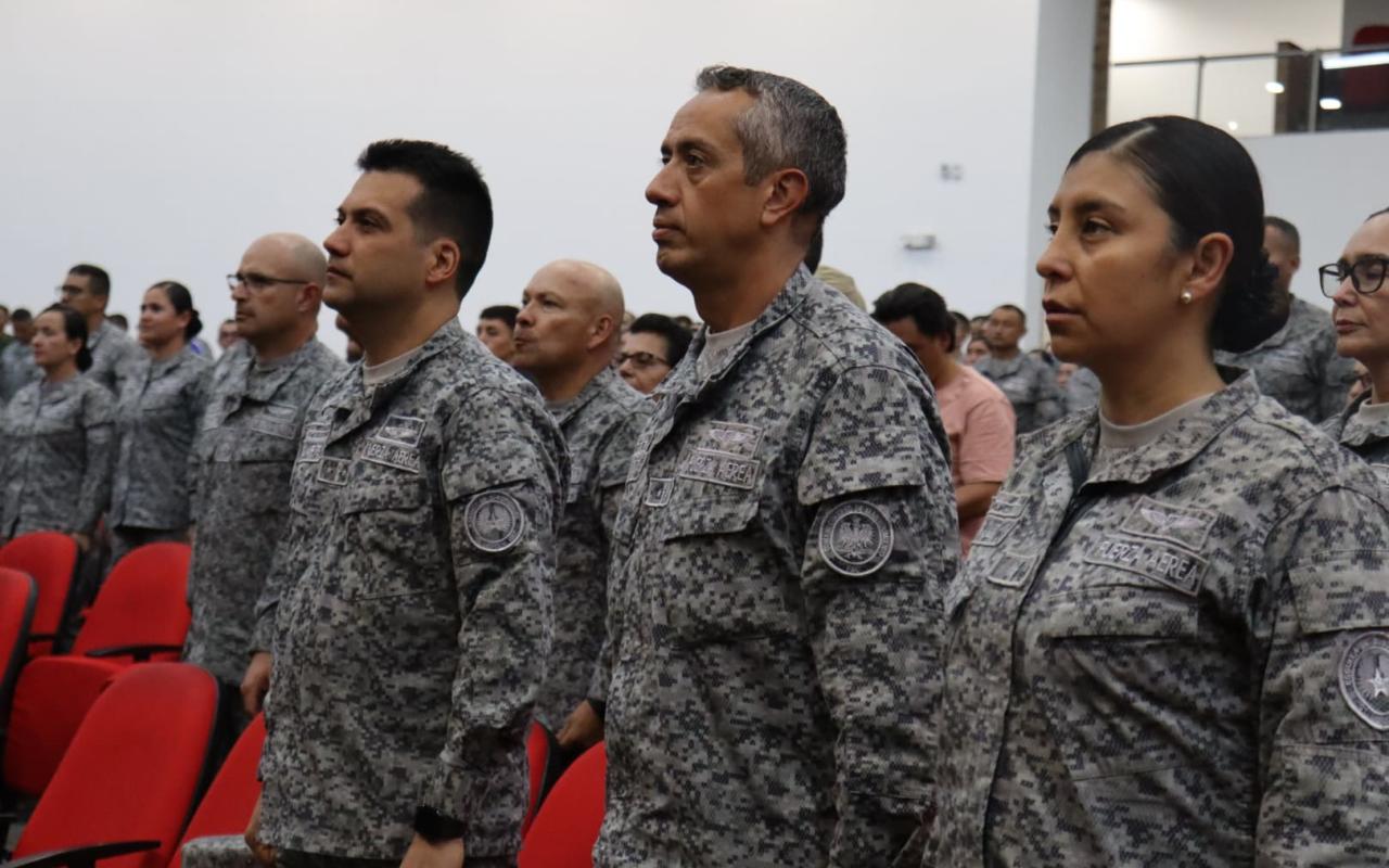 "La Fuerza está en tu mente", una iniciativa en defensa de la vida para las Fuerzas Militares