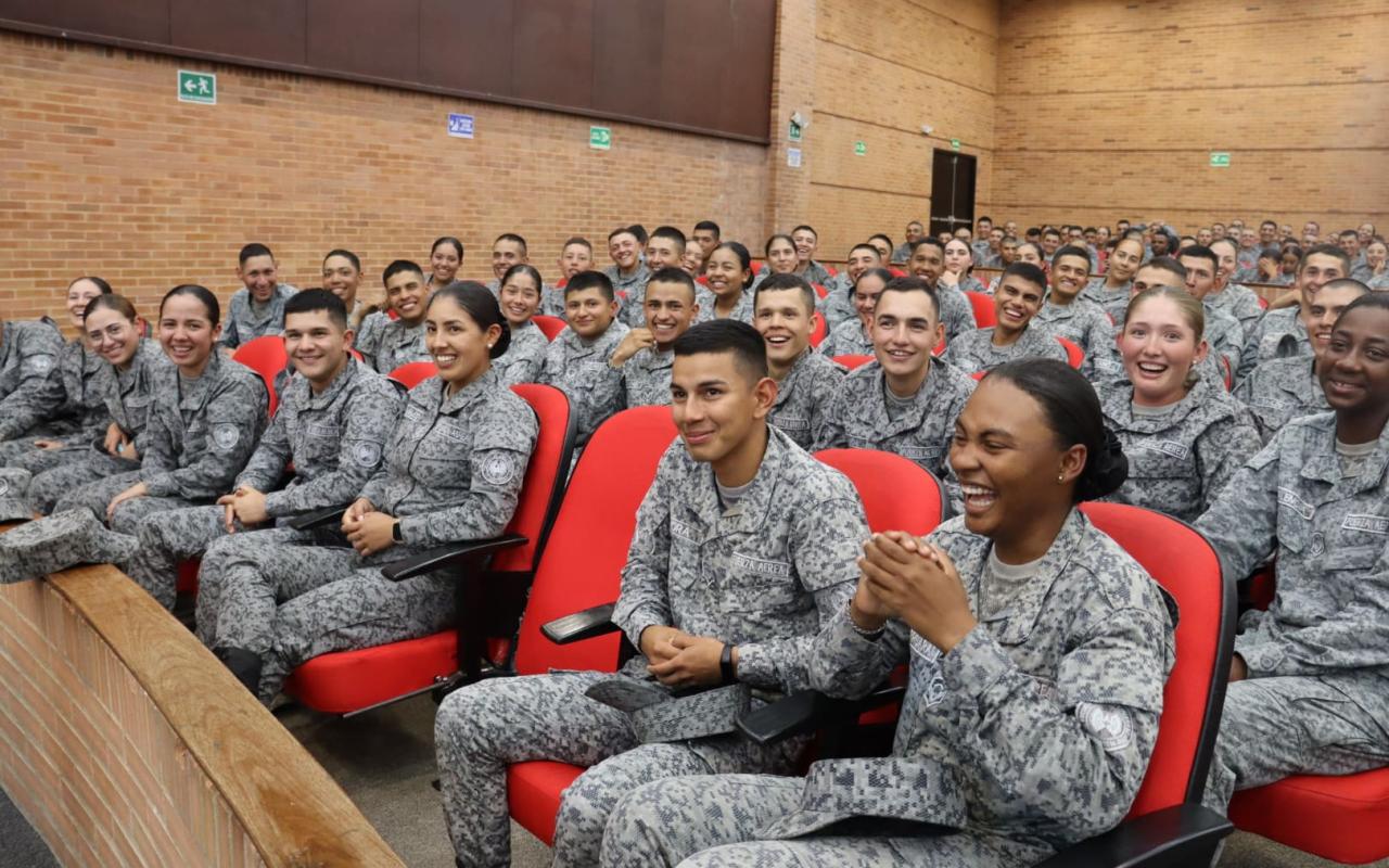 "La Fuerza está en tu mente", una iniciativa en defensa de la vida para las Fuerzas Militares